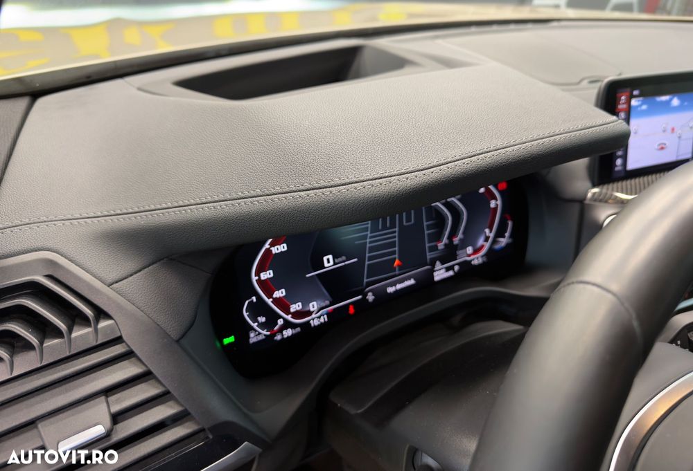 BMW X3 M M40d AT MHEV - 17