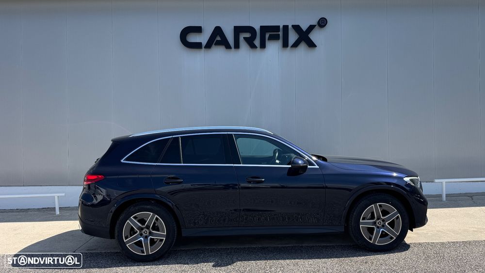 Mercedes-Benz GLC 300 de 4Matic 9G-TRONIC Edition AMG Line - 1