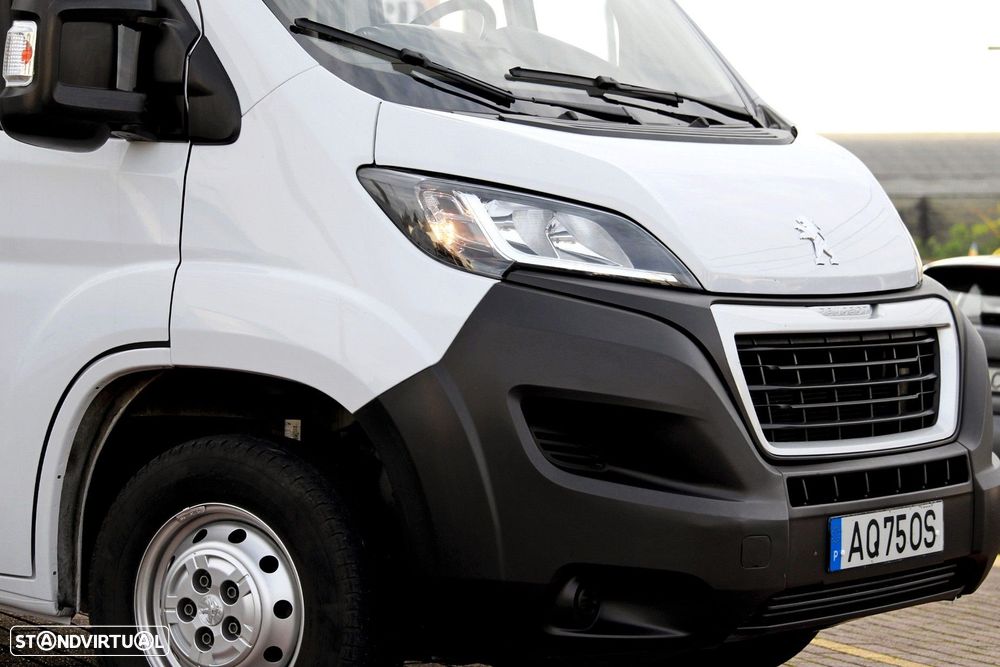 Peugeot Boxer 2.2 BlueHDi 333 L2 CD - 2