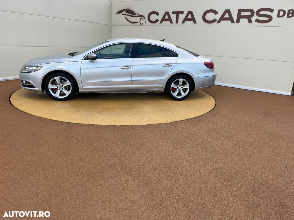 Volkswagen Passat CC 2.0 TDI BlueMotion Technology Dynamic Black - 8