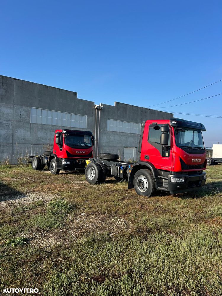 Iveco Eurocargo - 1