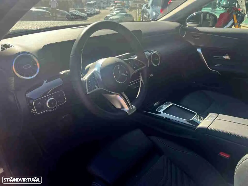 Mercedes-Benz A 200 Limousine d - 2