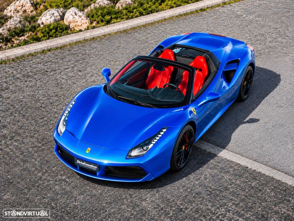 Ferrari 488 - 7