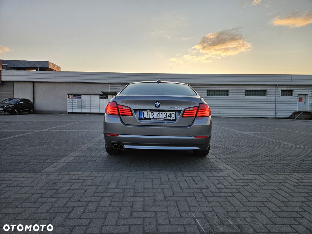 BMW Seria 5 - 3