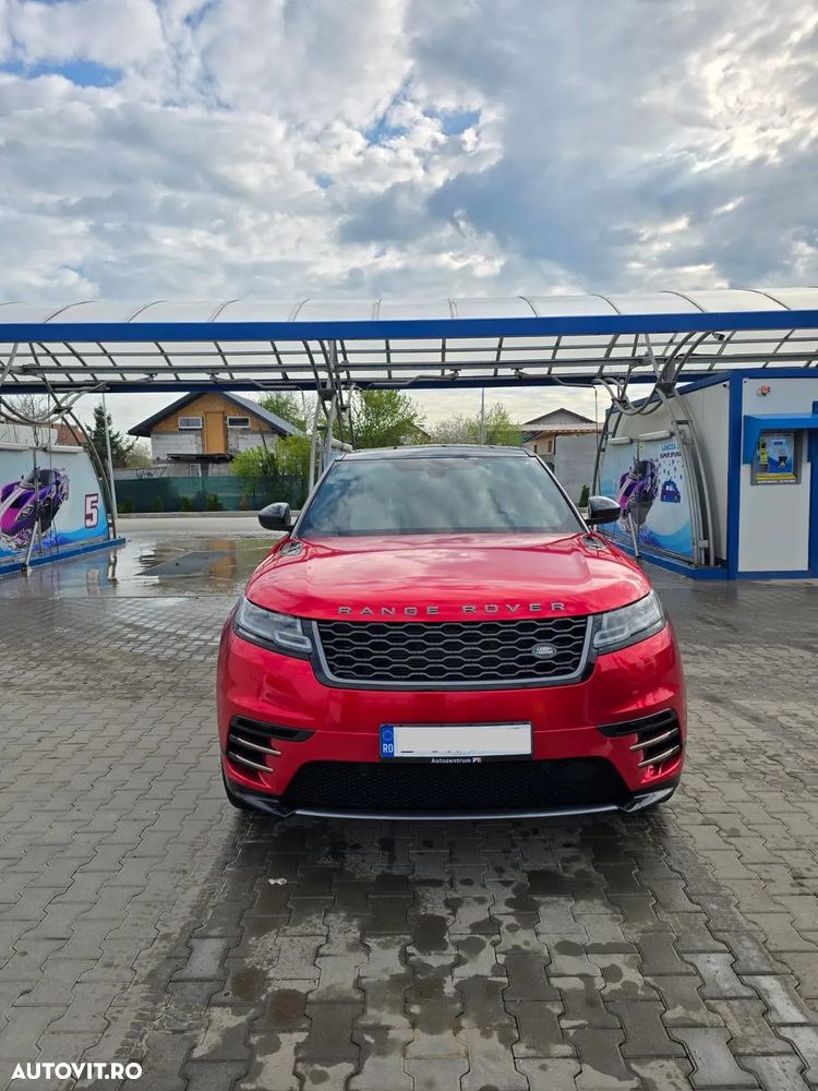 Land Rover Range Rover Velar 2.0 R-Dynamic - 1