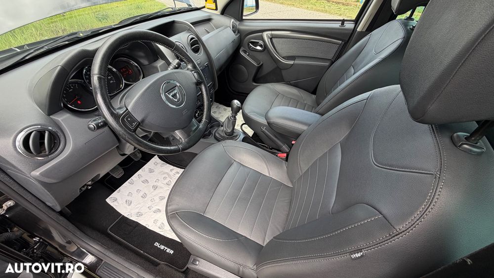 Dacia Duster dCi 110 FAP 4x4 Prestige - 16