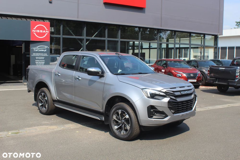 Isuzu D-Max 2.2 DC LSX 4WD - 8