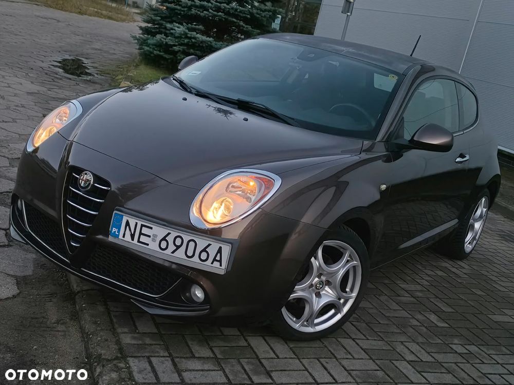 Alfa Romeo Mito