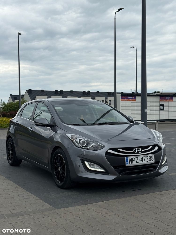 Hyundai i30 1.6 CRDi Premium - 3