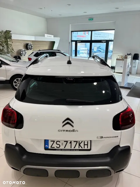 Citroën C3 Aircross 1.2 PureTech GPF Shine - 10