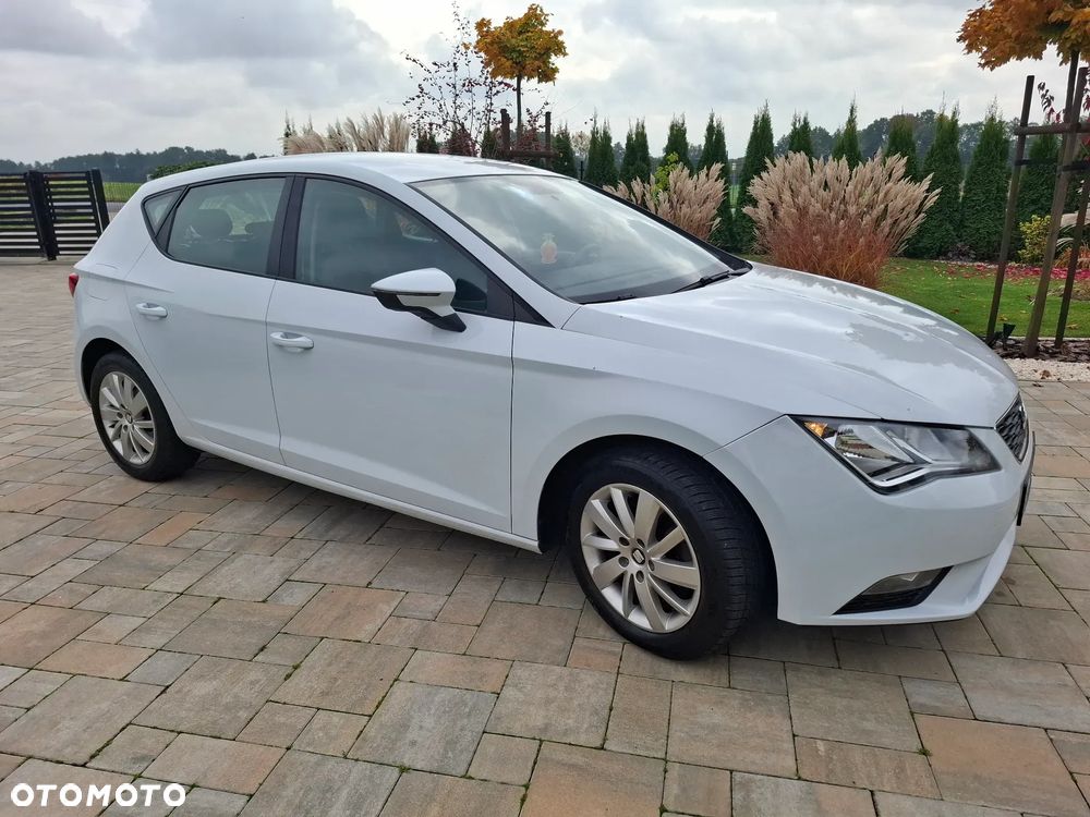 Seat Leon 1.2 TSI Style - 26