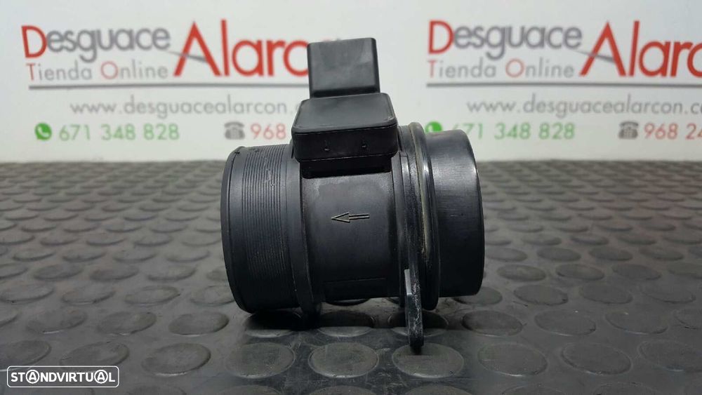 MEDIDOR DE MASSA DE AR CITROEN BERLINGO 1.9 DX FAMILIAR - 6