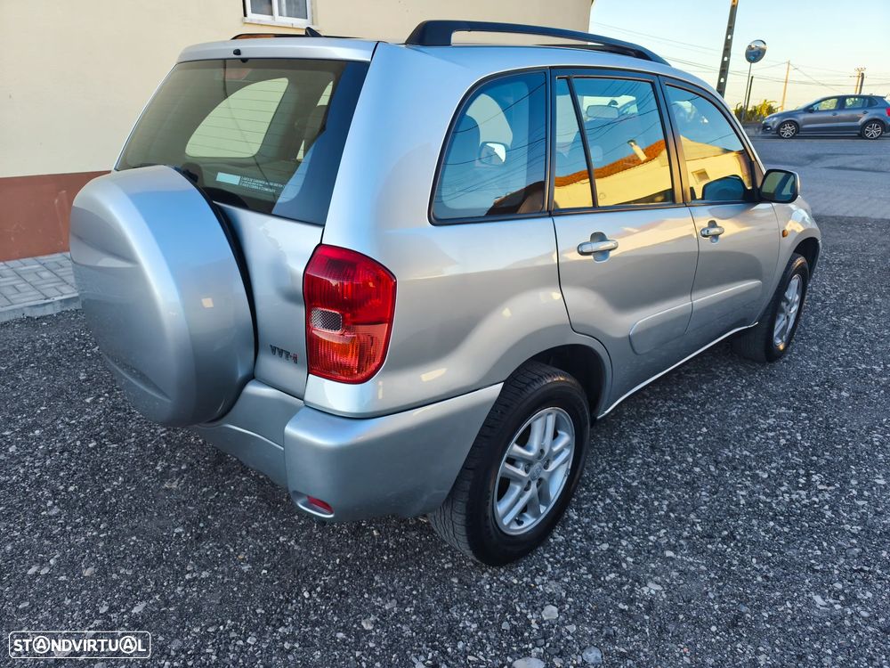 Toyota RAV4 2.0 Pack 2 - 3