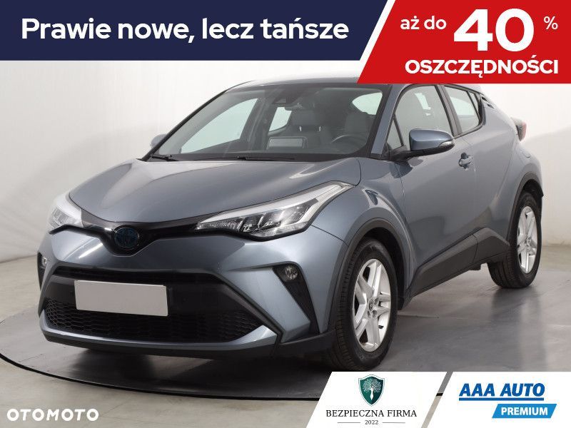 Toyota C-HR - 2
