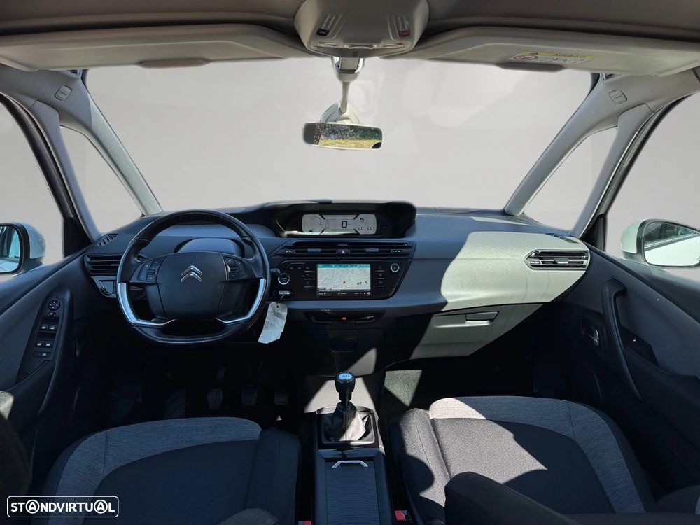 Citroën C4 Picasso 1.6 BlueHDi Feel J16 - 10
