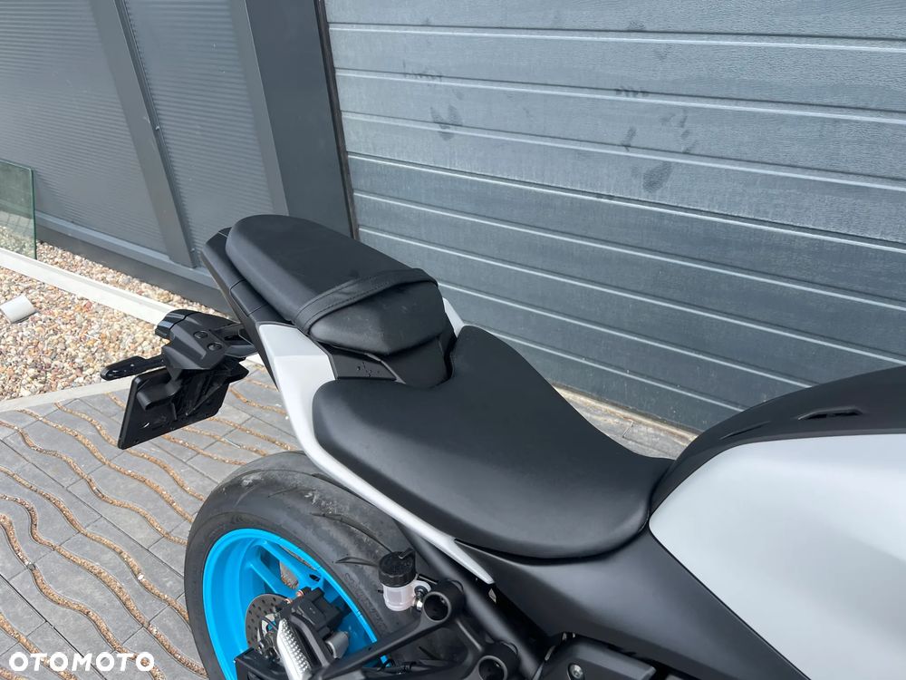 Yamaha MT - 5