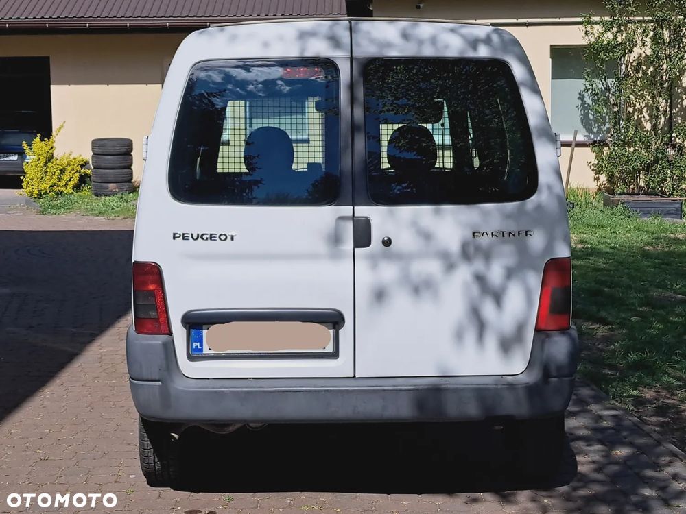 Peugeot Partner Combi 1.4 - 6