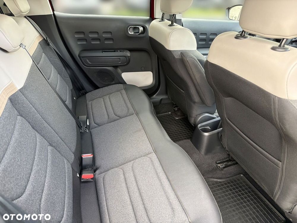 Citroën C3 1.2 PureTech Shine EAT6 - 11