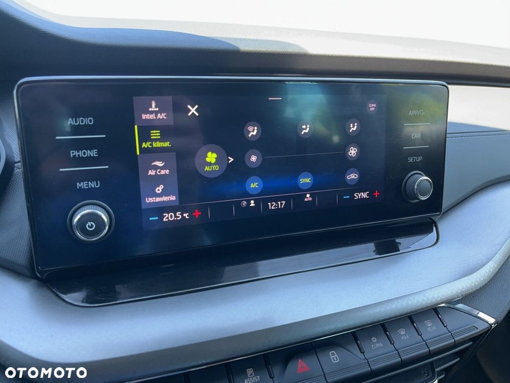 Skoda Octavia 1.5 TSI ACT Ambition - 23