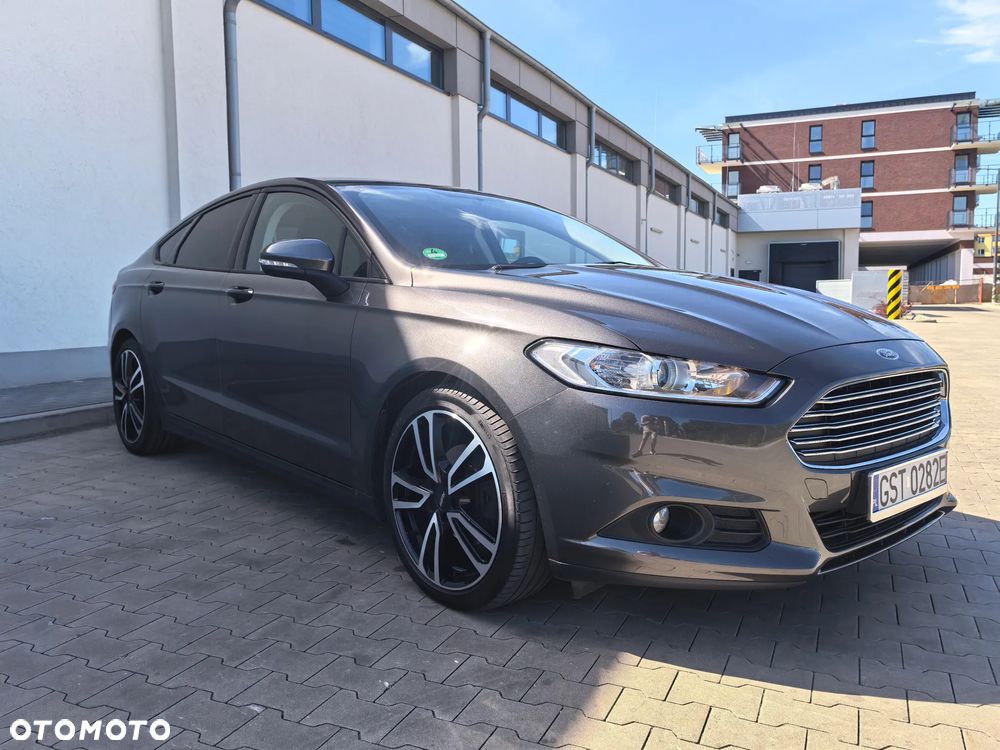 Ford Mondeo 2.0 TDCi Ambiente - 3