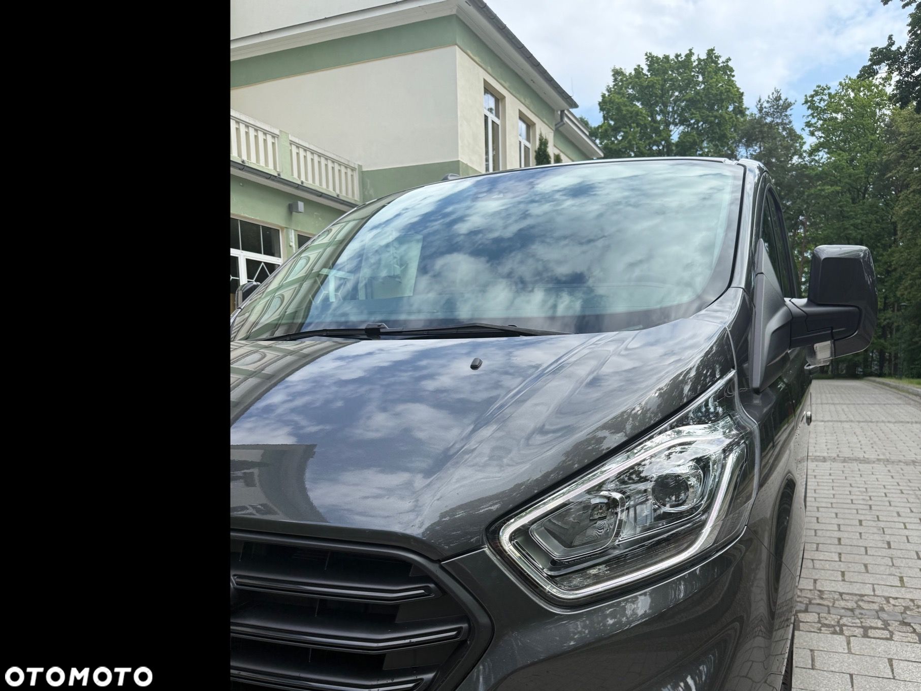 Ford Transit Custom Kombi-Van 320 L2H1 Trend - 1