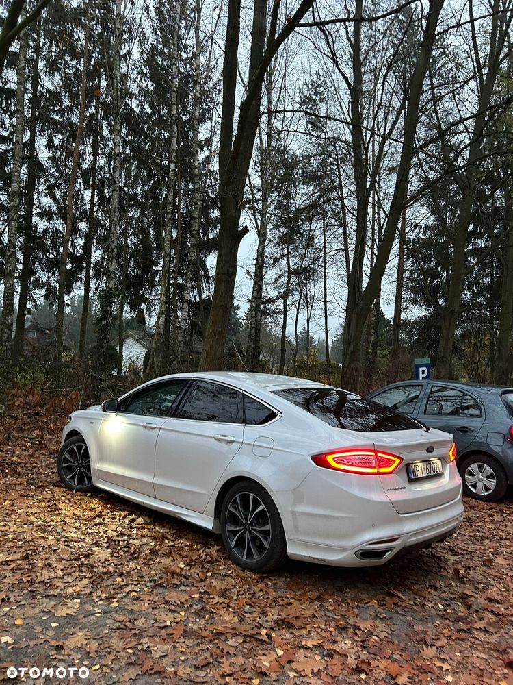 Ford Mondeo 2.0 TDCi ST-Line PowerShift - 9