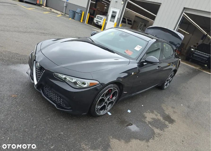 Alfa Romeo Giulia 2.0 Turbo TI Q4 - 3