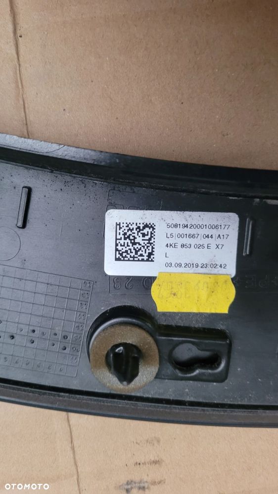 listwa 4ke853025e audi e tron 4ke - 1