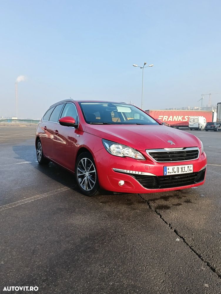 Peugeot 308 1.6 BlueHDi FAP STT Active - 1
