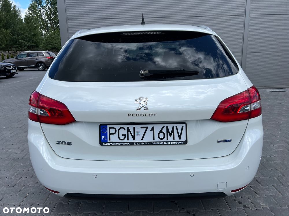 Peugeot 308 - 14