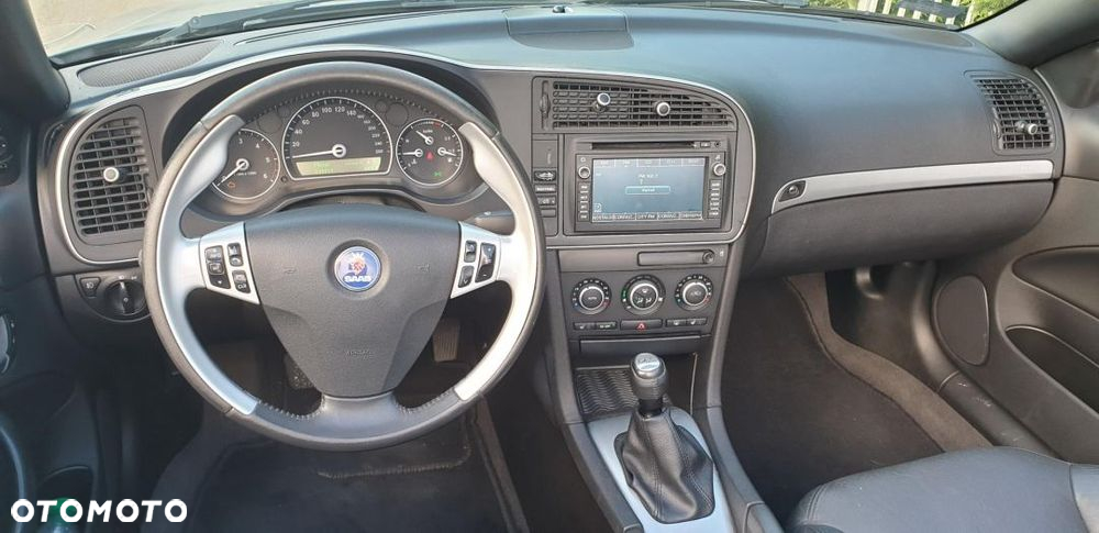 Saab 9-3 - 7