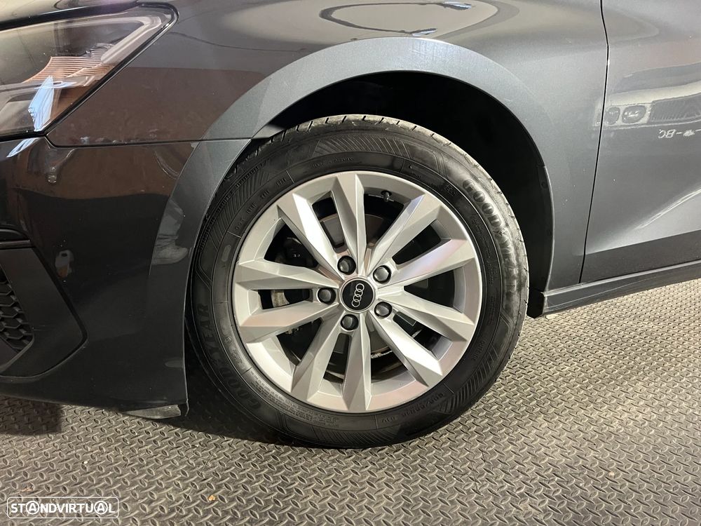 Audi A3 Sportback 30 TDI - 17
