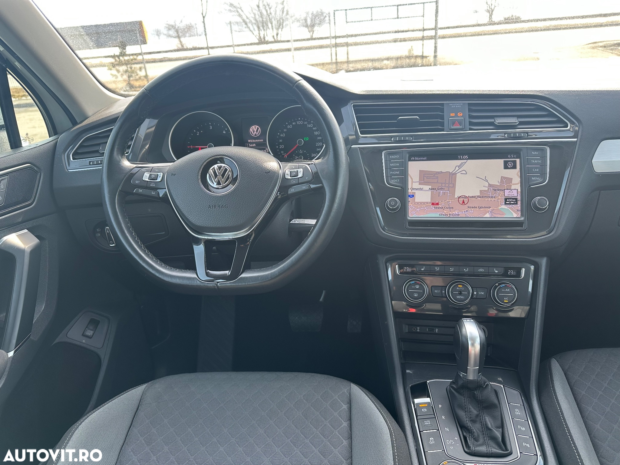 Volkswagen Tiguan 2.0 TDI 4Mot DSG Comfortline - 22