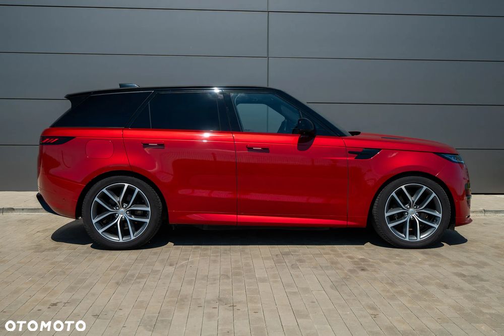 Land Rover Range Rover Sport - 8