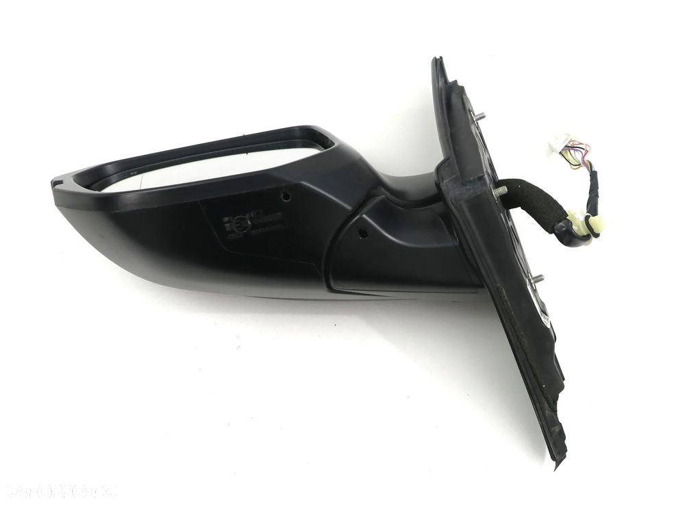 HONDA CIVIC X 2017 - 2022 Lusterko 10 PIN BLIS asystent pasa L ORYGINAŁ OE - 13
