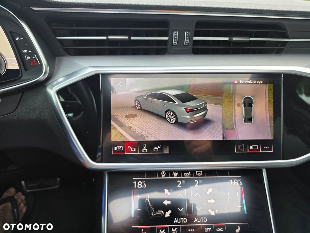 Audi A6 Limousine 40 TDI mHEV S tronic - 26