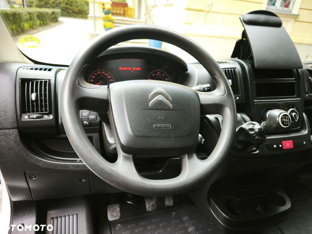 Citroën Citroen Jumper Kiper Wywrotka 2.2 Klima - 15