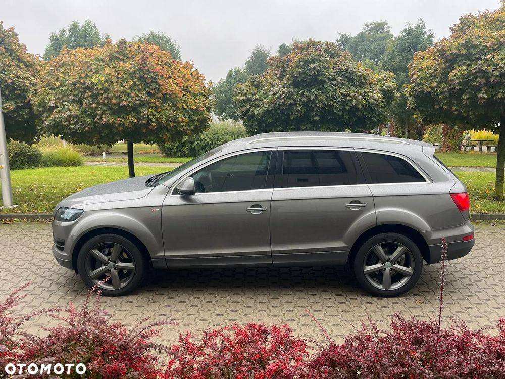 Audi Q7 3.0 TDI Quattro Tiptronic - 3