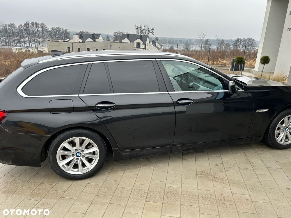 BMW Seria 5 520d - 17
