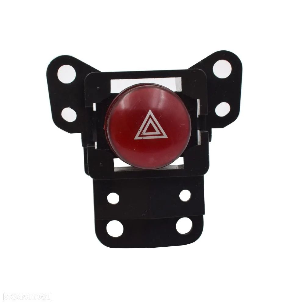 Botão dos 4 piscas Mitsubishi L200 MN123974 - 1