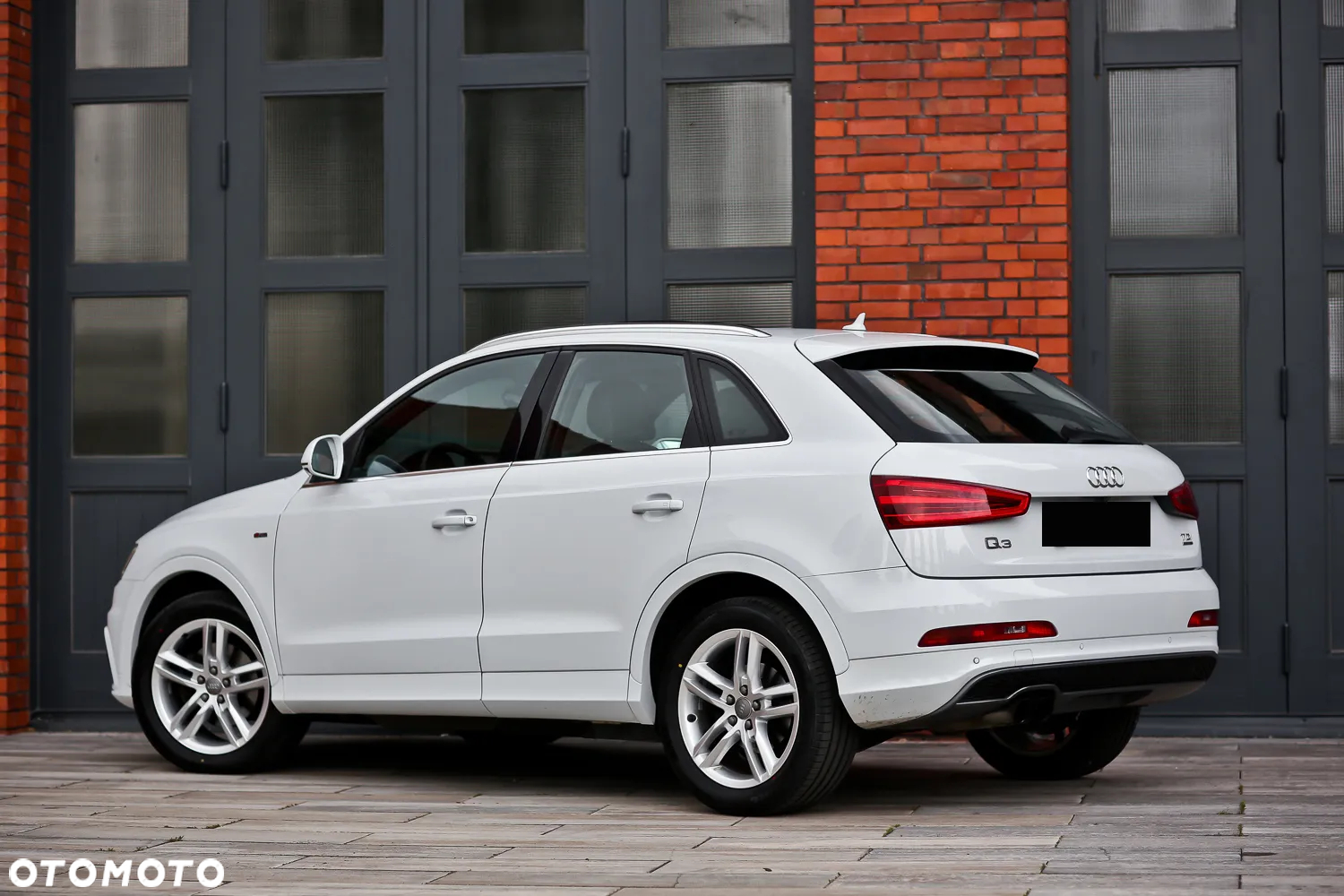 Audi Q3 2.0 TDI Quattro Prime Line S tronic - 11