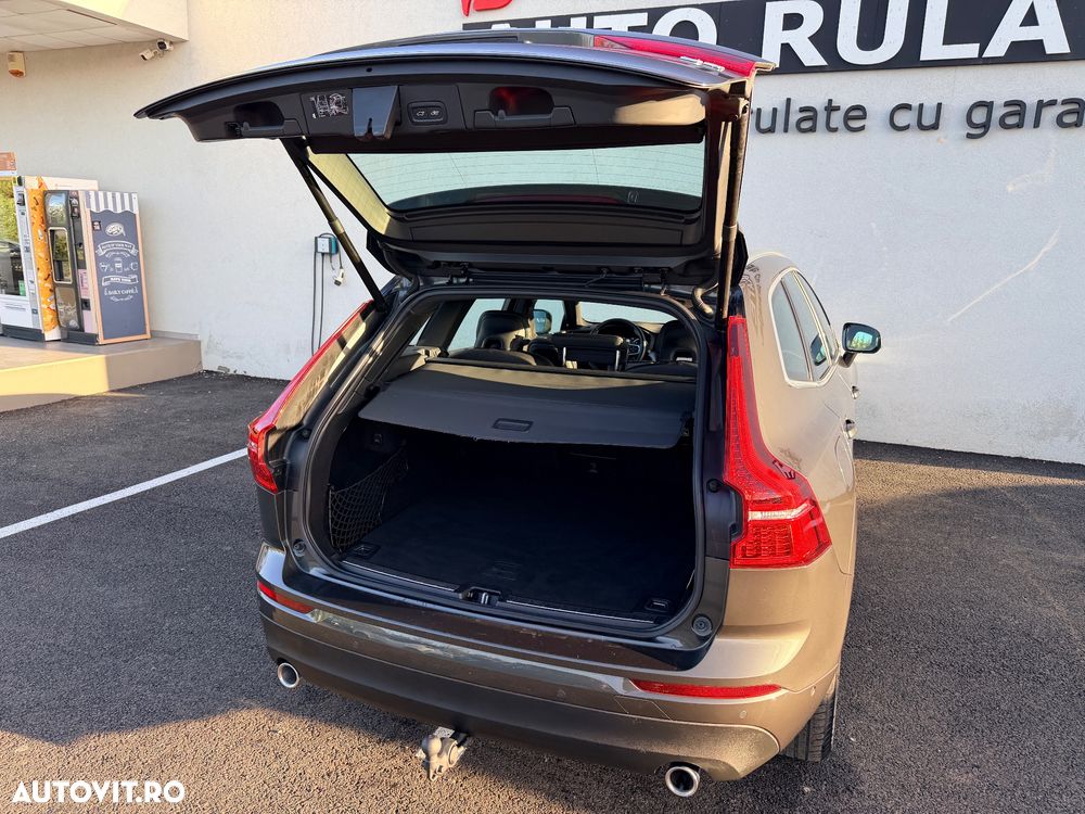 Volvo XC 60 D4 Geartronic Momentum Pro - 18