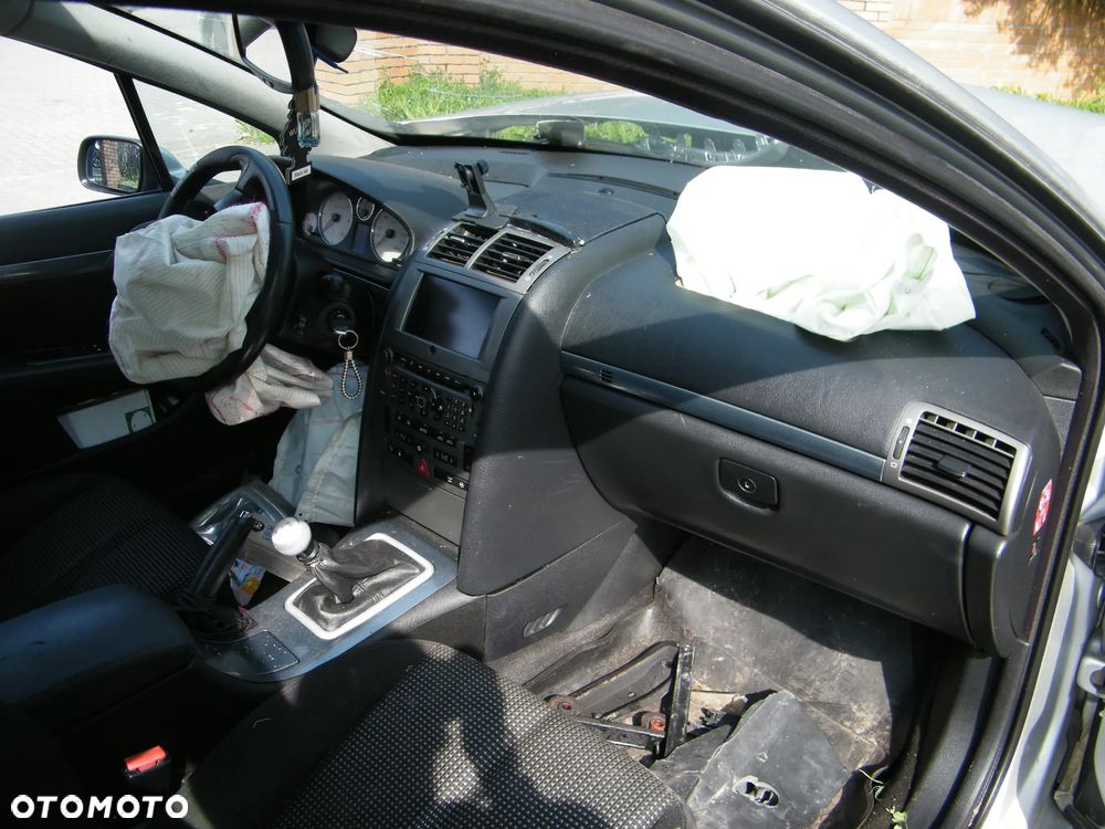 Peugeot 407 2.0 HDI 136 KM silnik DW10BTED4 skrzynia ML6C lakier EZR - 6