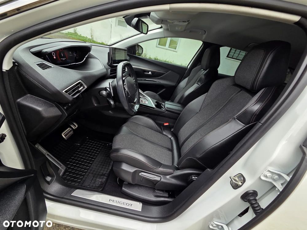 Peugeot 3008 1.5 BlueHDi GT Pack S&S EAT8 - 7