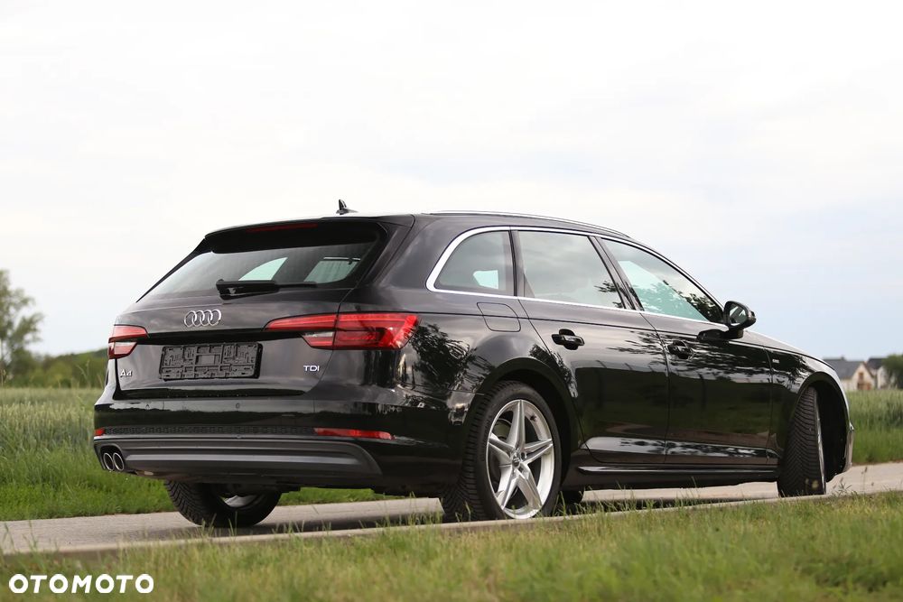 Audi A4 Avant 2.0 TDI ultra S tronic sport - 11