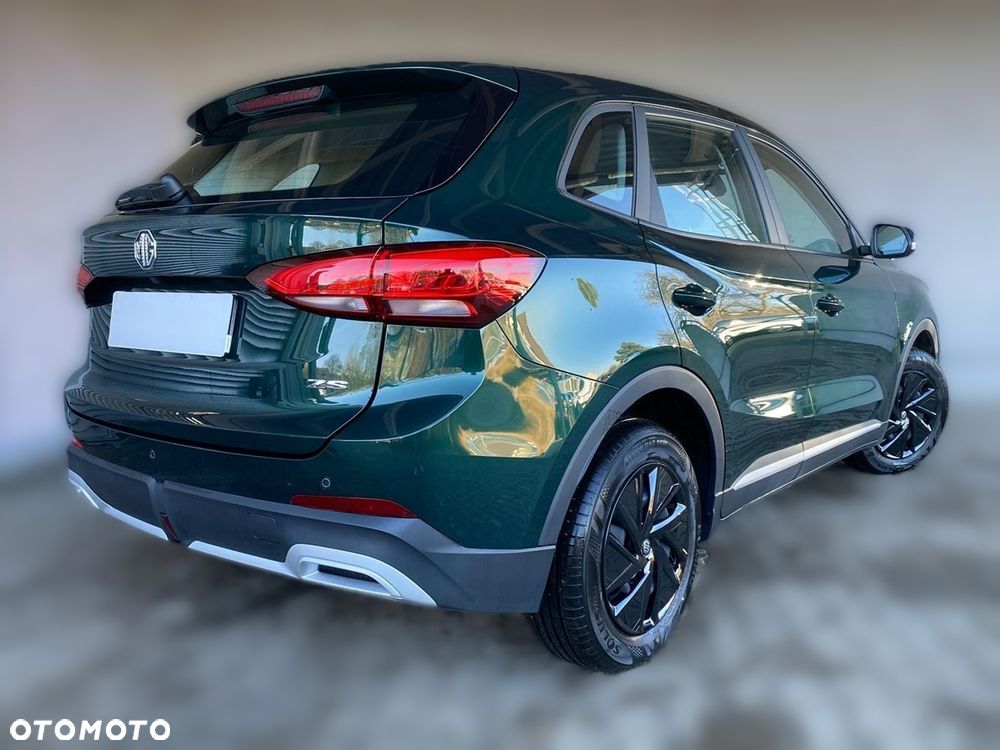 MG ZS - 5
