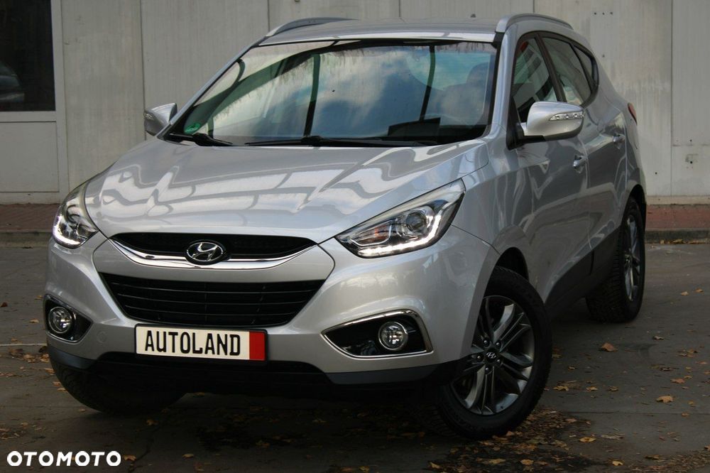 Hyundai ix35 1.6 2WD Fifa World Cup Edition - 38