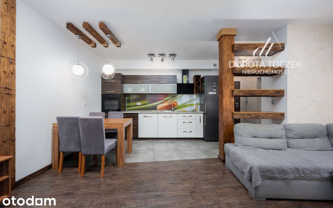 Mieszkanie z balkonem | Kraków Czyżyny Sołtysowska | winda | 47,33 m²