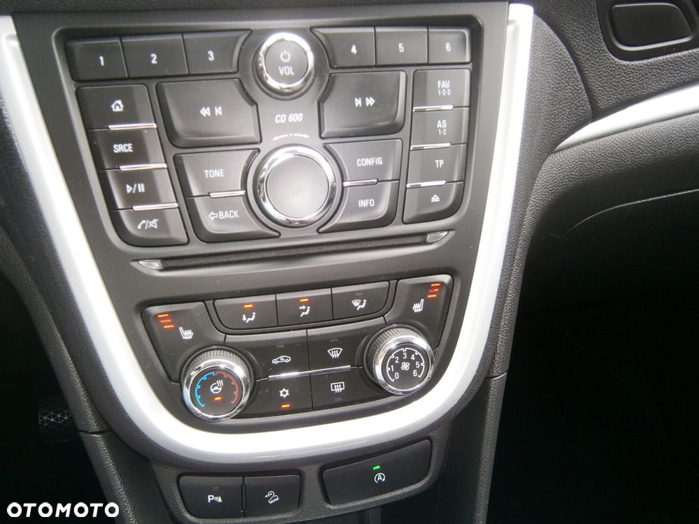 Opel Mokka 1.4 T Enjoy S&S 4x4 EU6 - 11