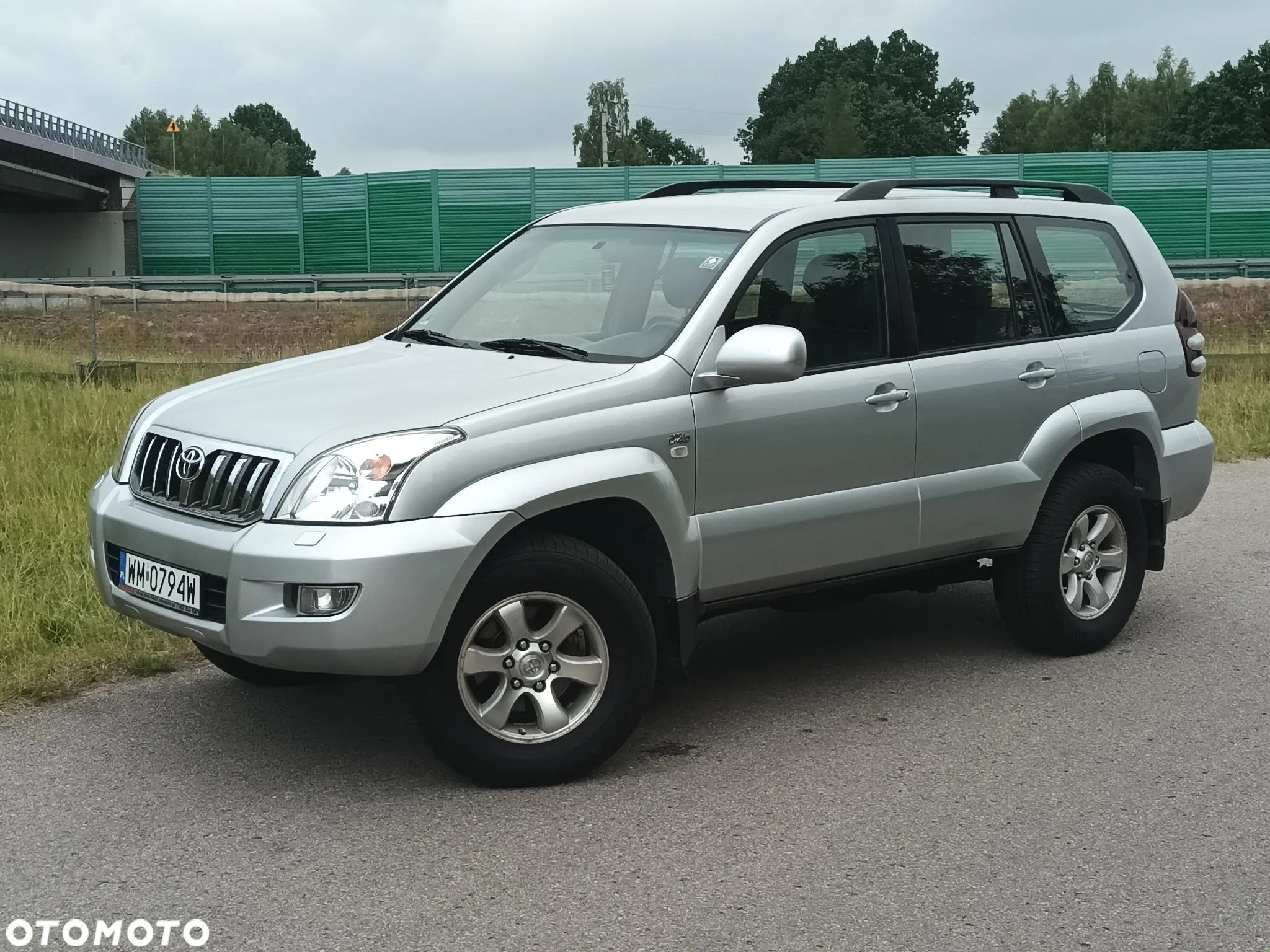 Toyota Land Cruiser - 15